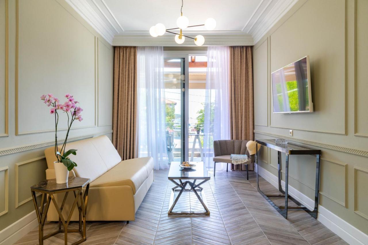 Ormos Luxury Suites Elia Ormos Panagias Exterior photo
